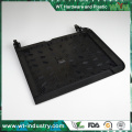 black color 3d uv panel printer plastic parts made in China